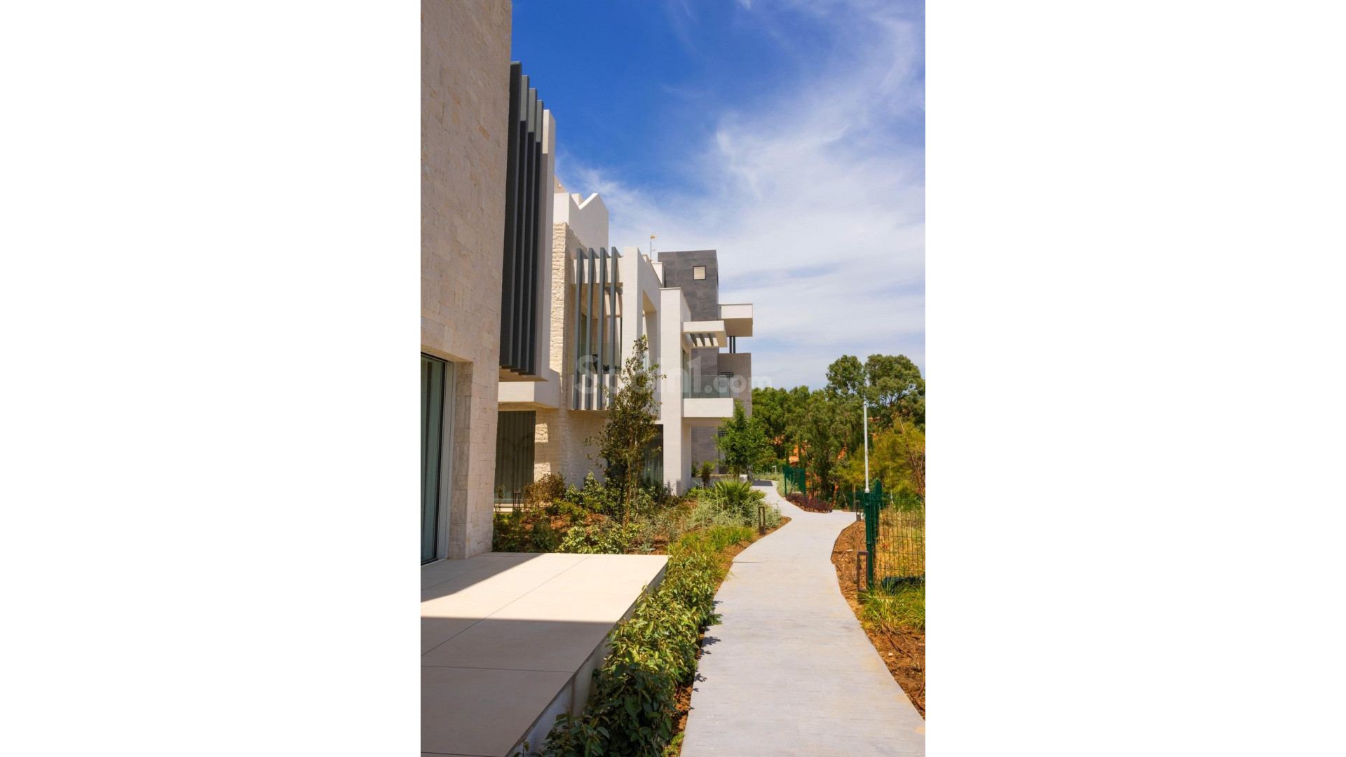 Nueva construcción  - Apartamento -
Ojen - El Soto De Marbella