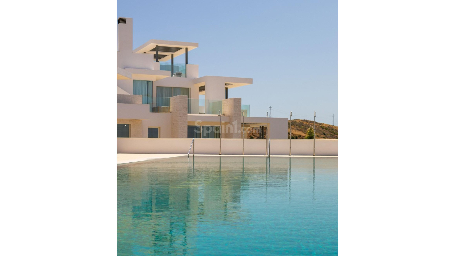Nueva construcción  - Apartamento -
Ojen - El Soto De Marbella
