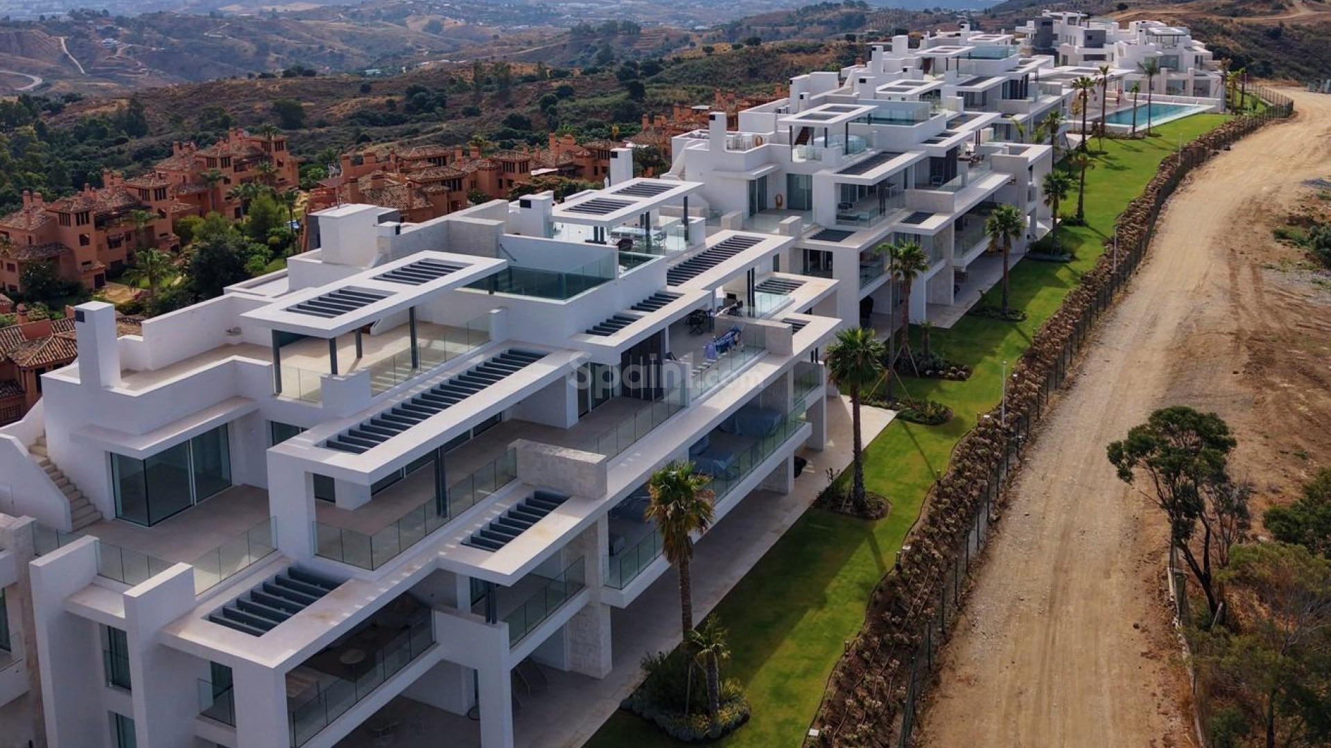 Nueva construcción  - Apartamento -
Ojen - El Soto De Marbella