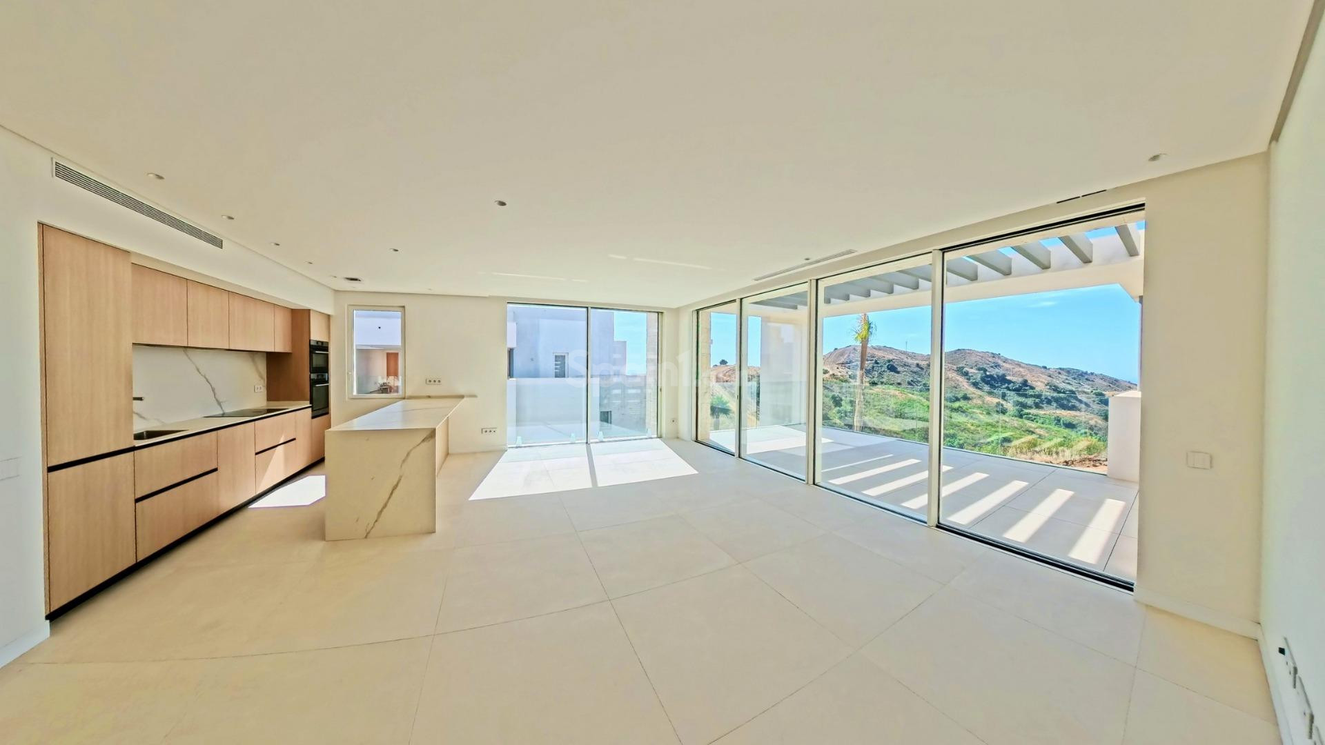 Nueva construcción  - Apartamento -
Ojen - El Soto De Marbella