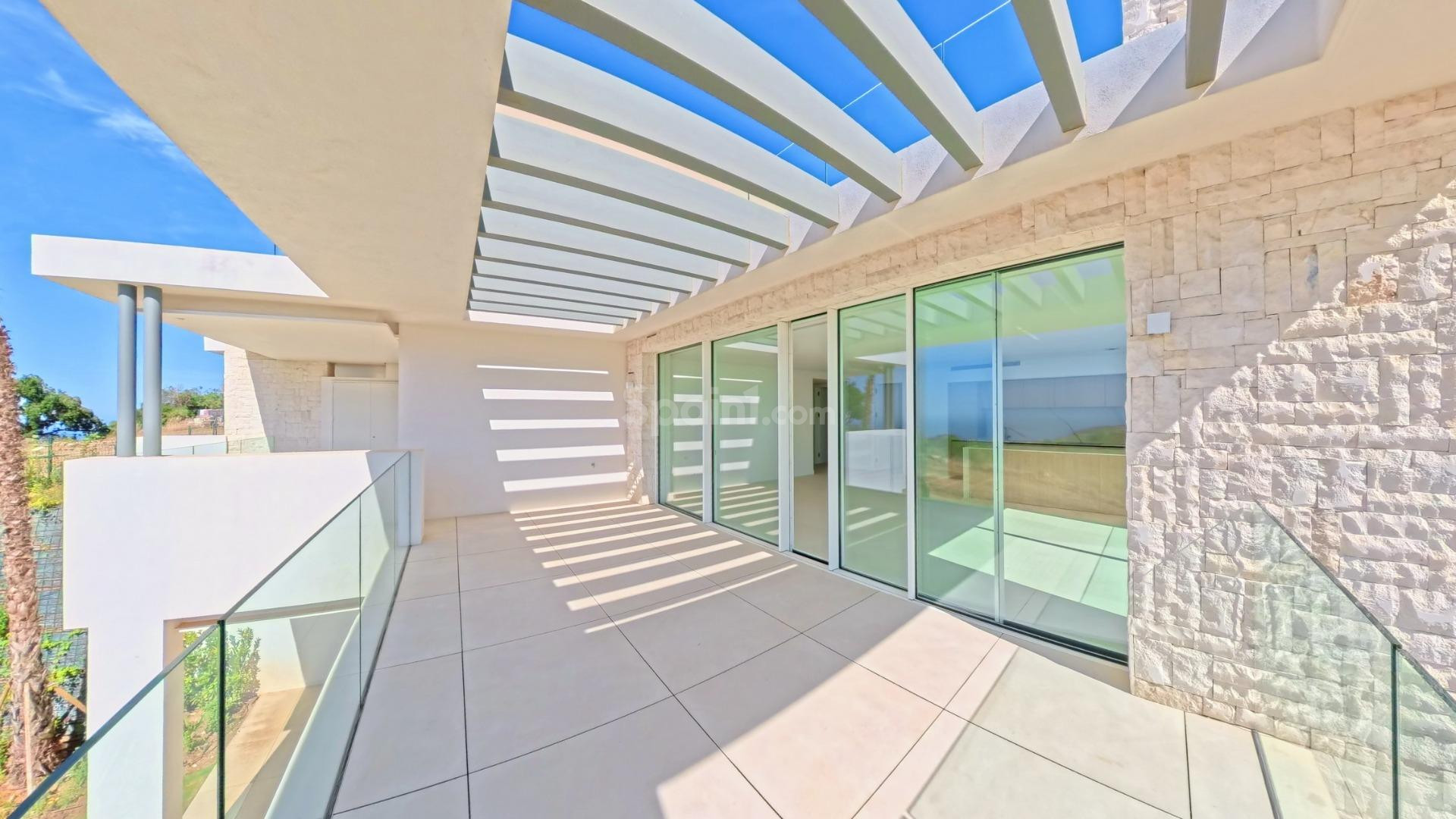Nueva construcción  - Apartamento -
Ojen - El Soto De Marbella