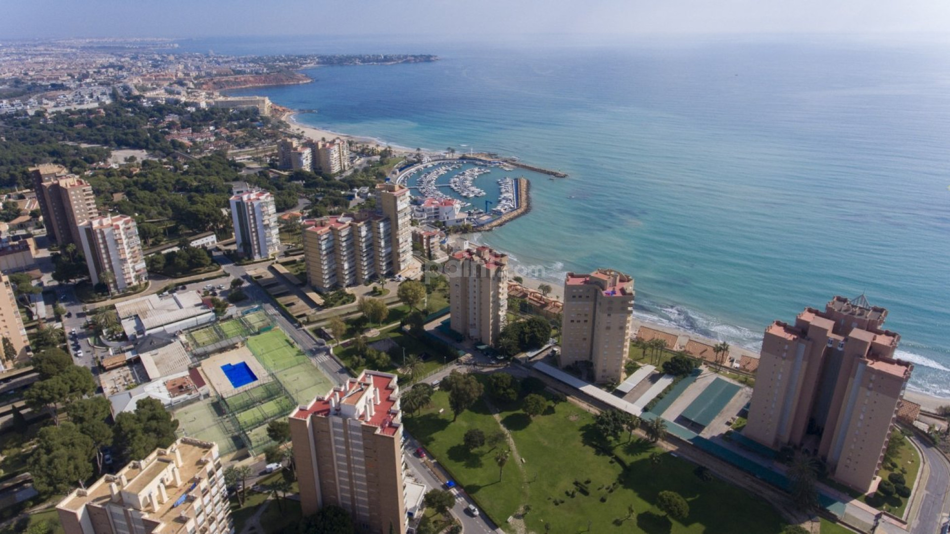 Nueva construcción  - Apartamento -
Orihuela Costa - Campoamor