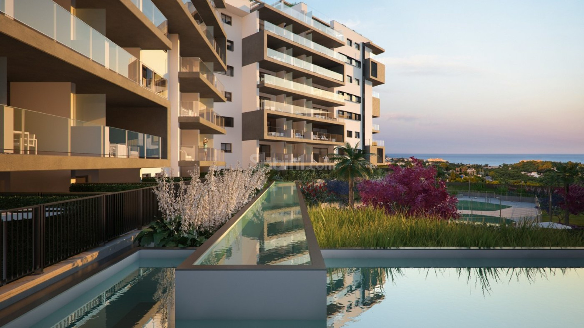 Nueva construcción  - Apartamento -
Orihuela Costa - Campoamor