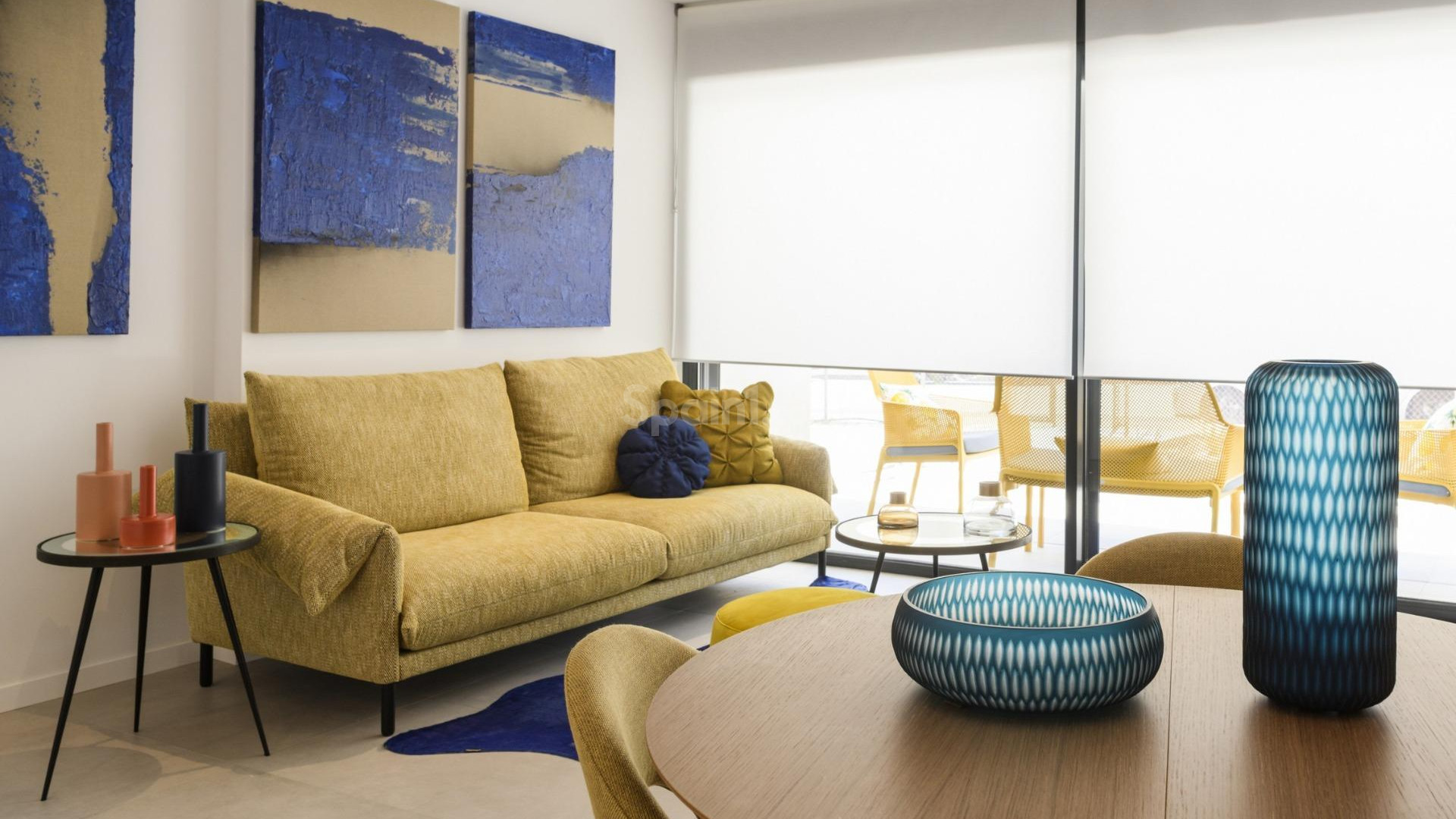 Nueva construcción  - Apartamento -
Orihuela Costa - Campoamor