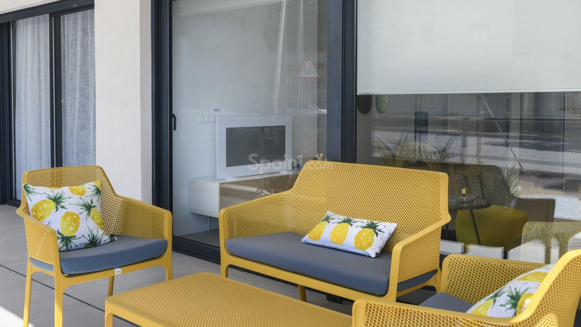 Nueva construcción  - Apartamento -
Orihuela Costa - Campoamor