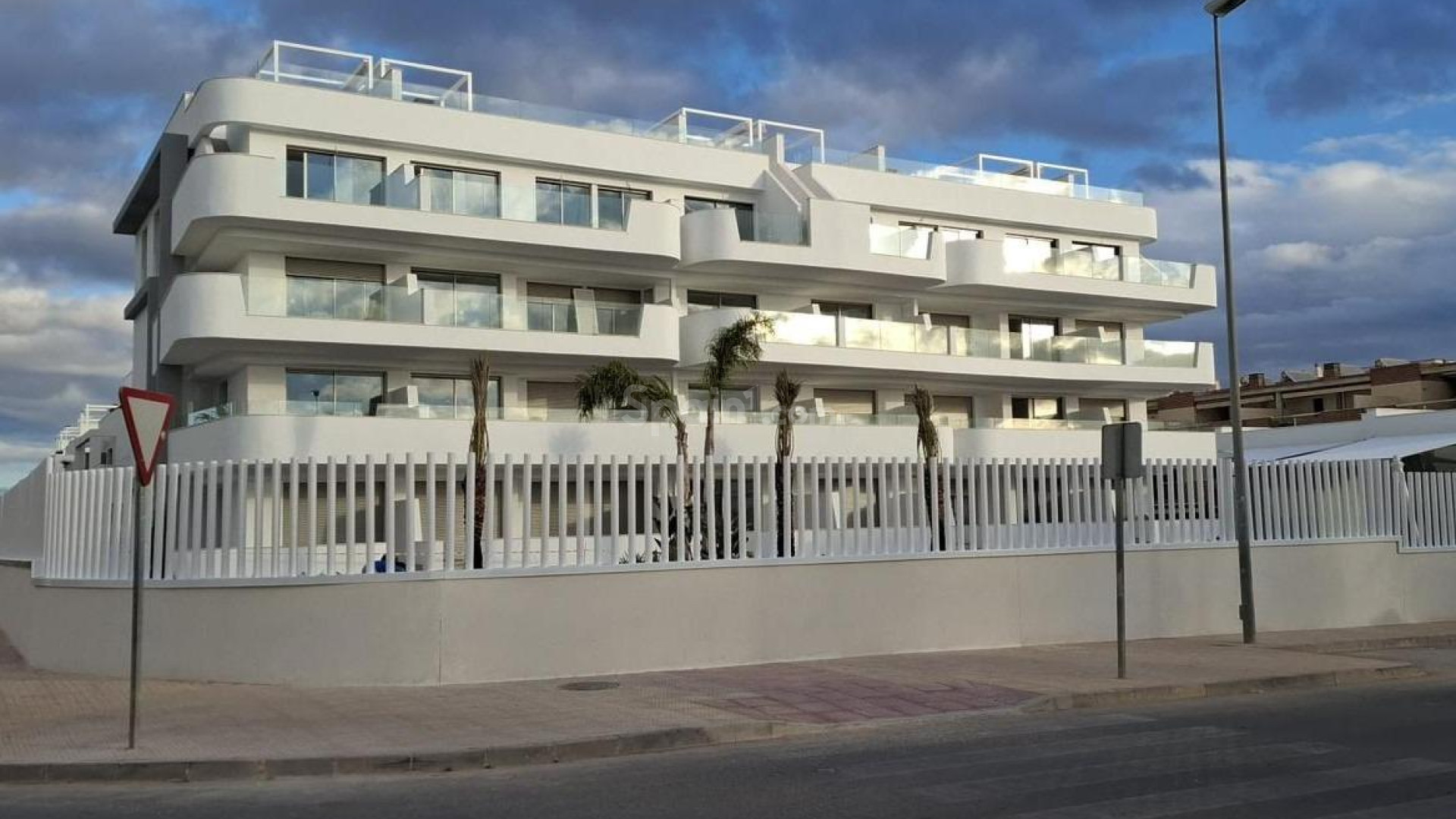 Nueva construcción  - Apartamento -
Orihuela Costa - Lomas de Cabo Roig
