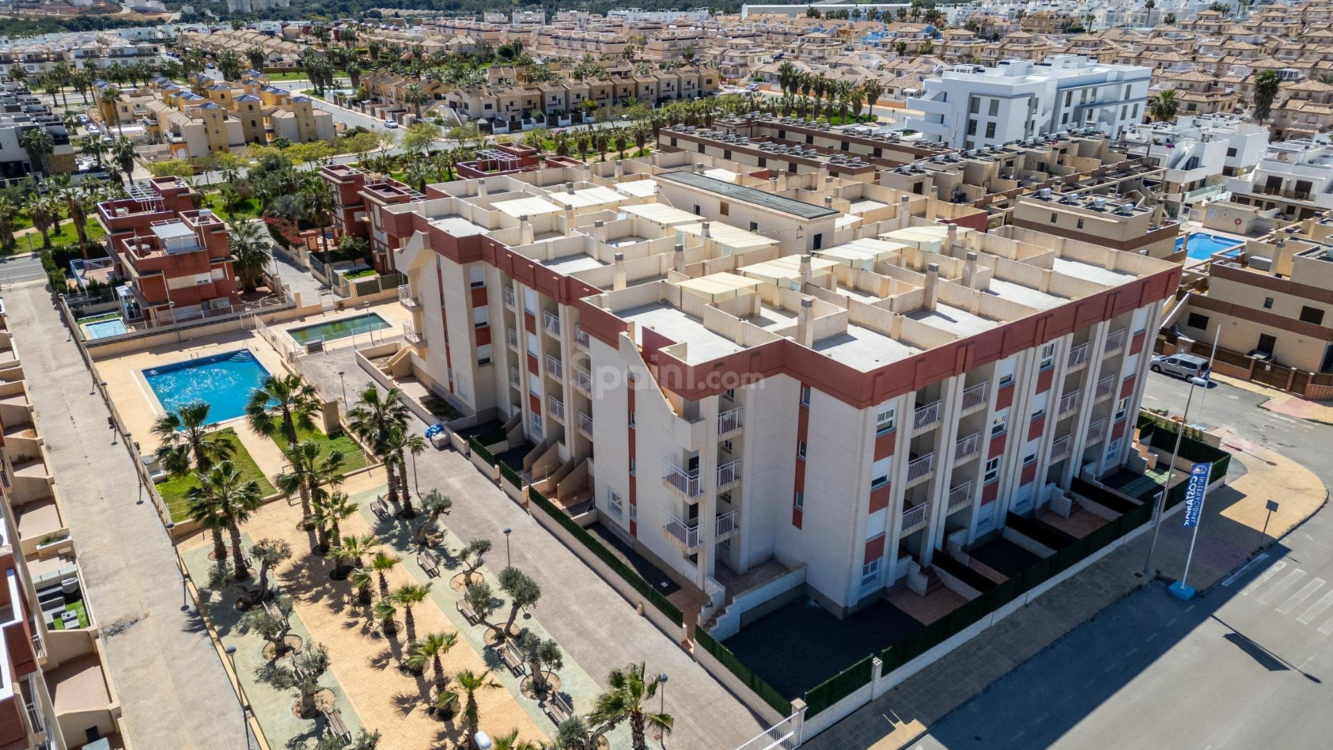 Nueva construcción  - Apartamento -
Orihuela Costa - Lomas de Cabo Roig