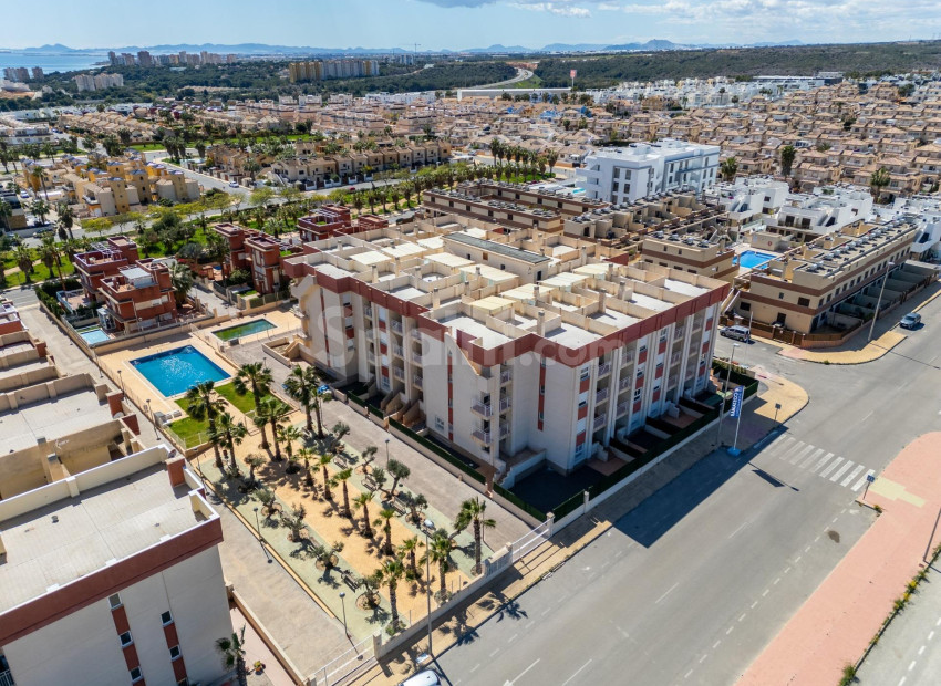 Nueva construcción  - Apartamento -
Orihuela Costa - Lomas de Cabo Roig