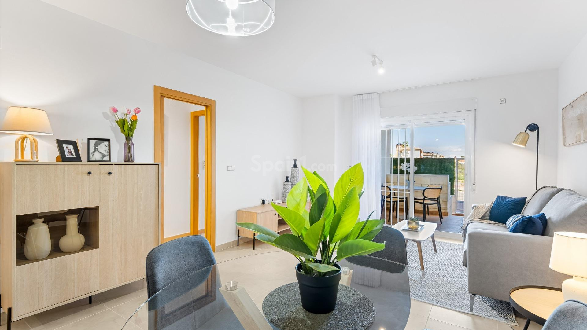 Nueva construcción  - Apartamento -
Orihuela Costa - Lomas de Cabo Roig