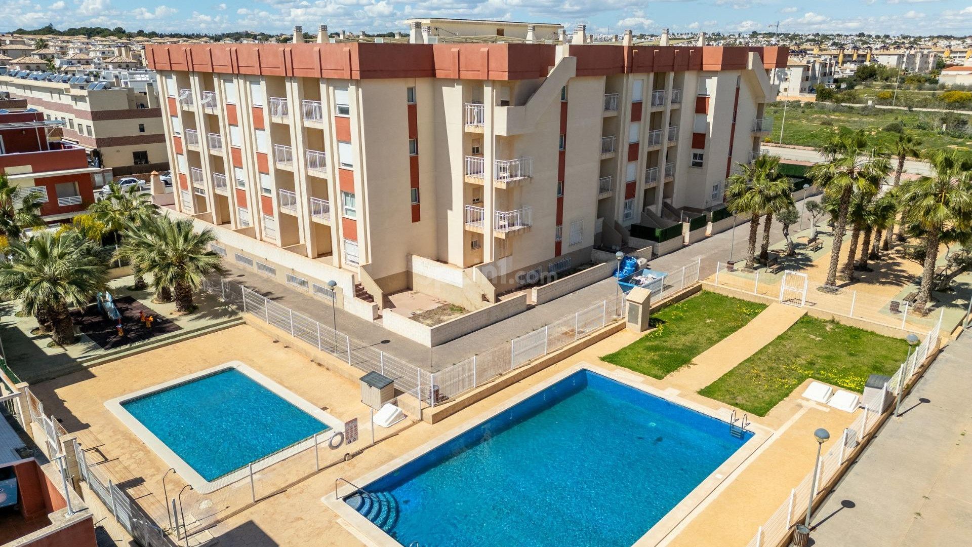 Nueva construcción  - Apartamento -
Orihuela Costa - Lomas de Cabo Roig