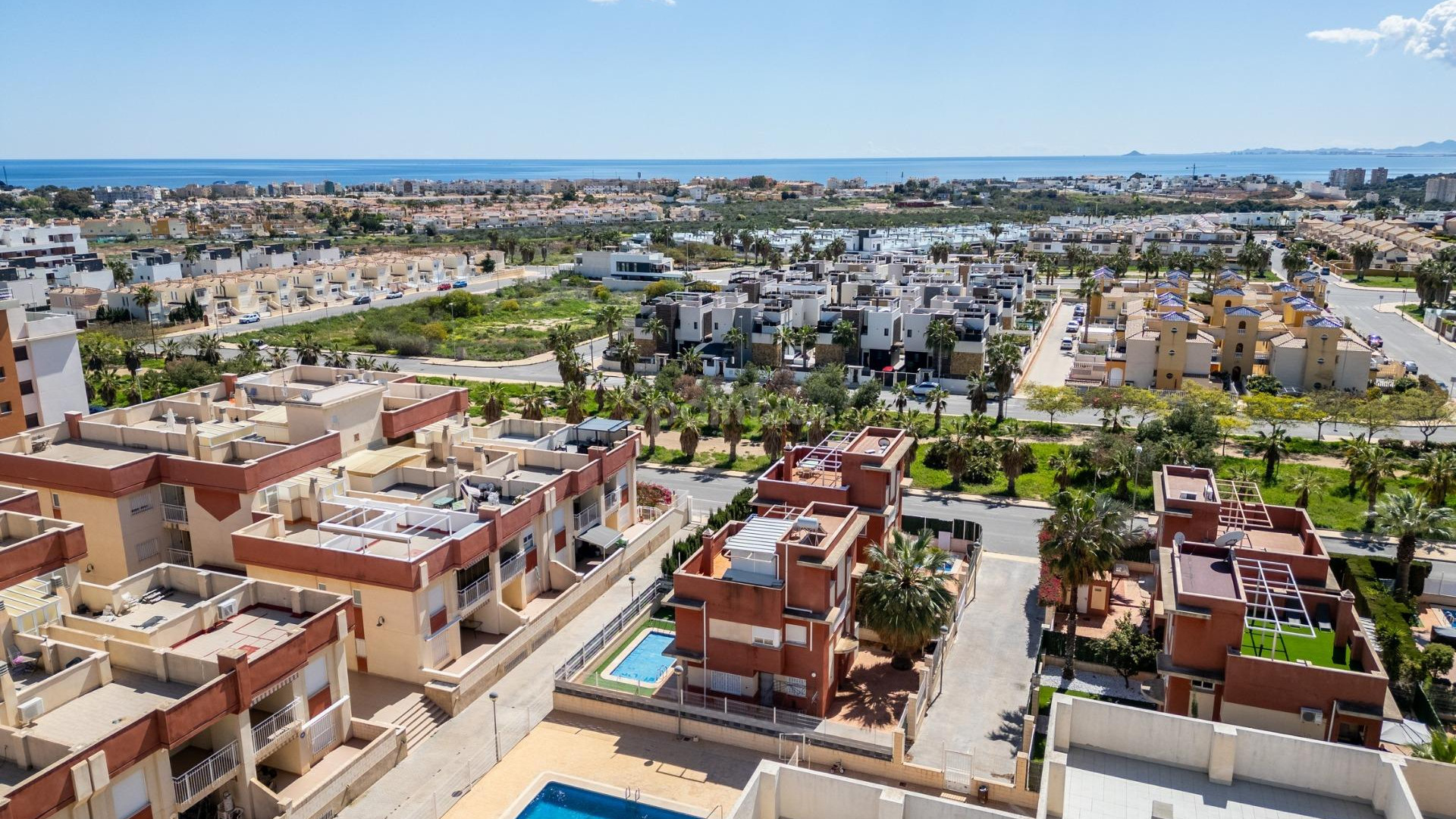 Nueva construcción  - Apartamento -
Orihuela Costa - Lomas de Cabo Roig