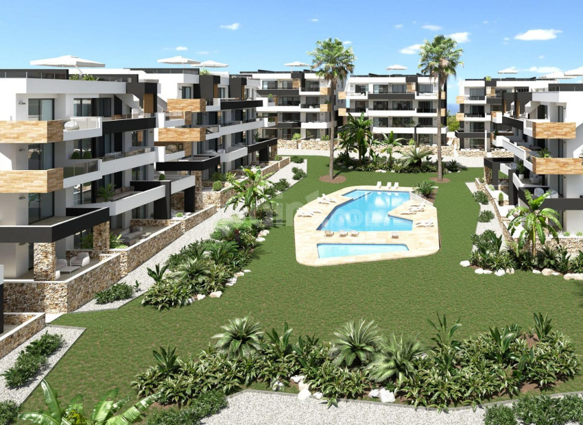 Nueva construcción  - Apartamento -
Orihuela Costa - Los Altos