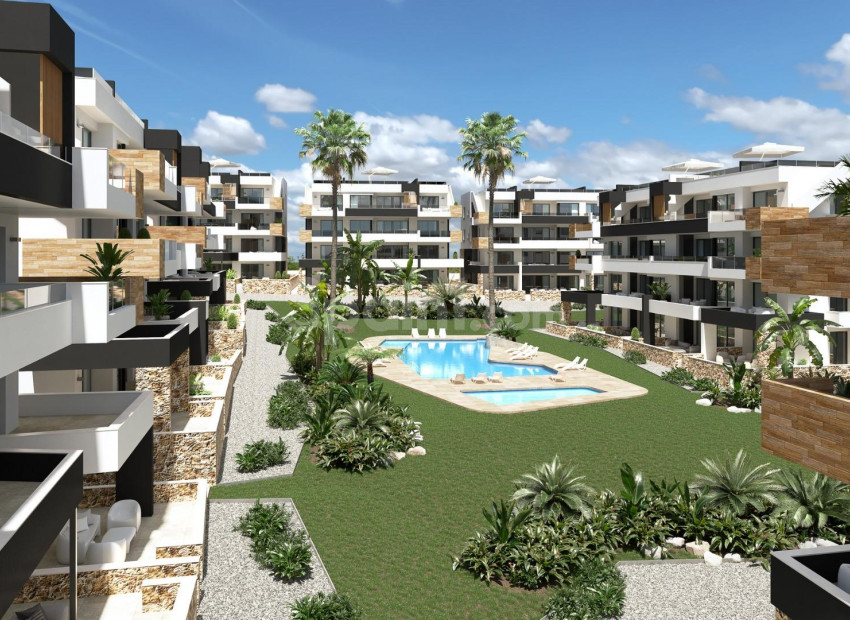 Nueva construcción  - Apartamento -
Orihuela Costa - Los Altos