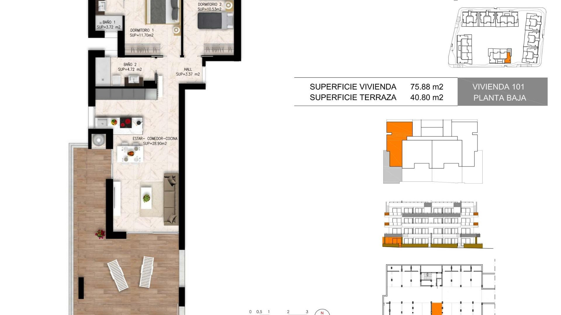 Nueva construcción  - Apartamento -
Orihuela Costa - Los Altos