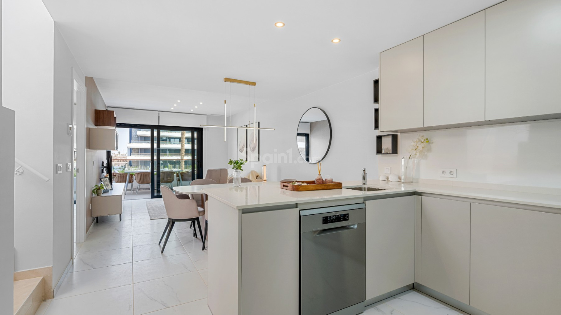 Nueva construcción  - Apartamento -
Orihuela Costa - Los Balcones