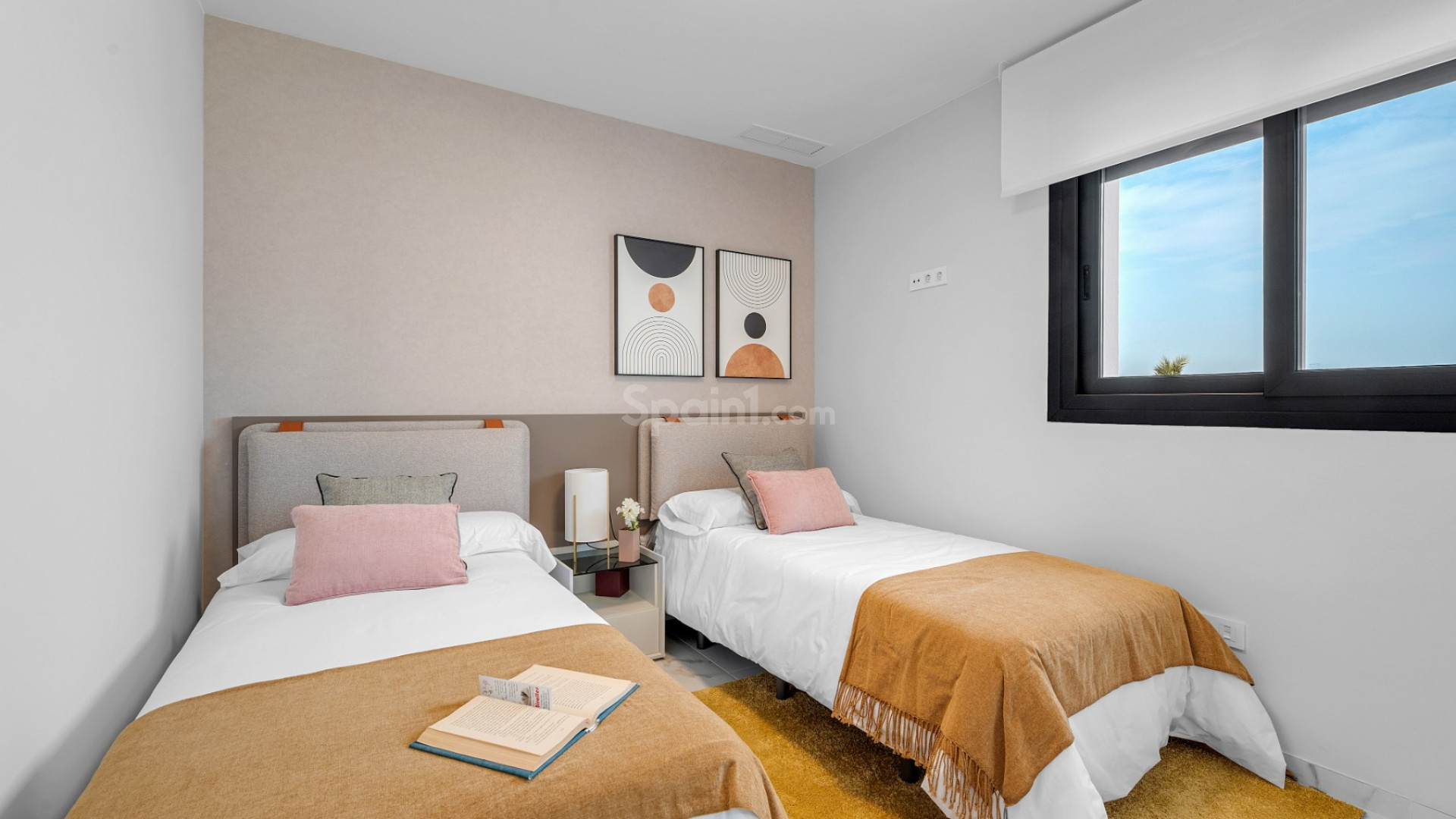 Nueva construcción  - Apartamento -
Orihuela Costa - Los Balcones