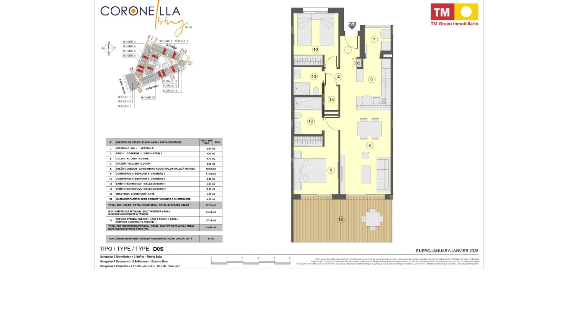 Nueva construcción  - Apartamento -
Orihuela Costa - Los Balcones