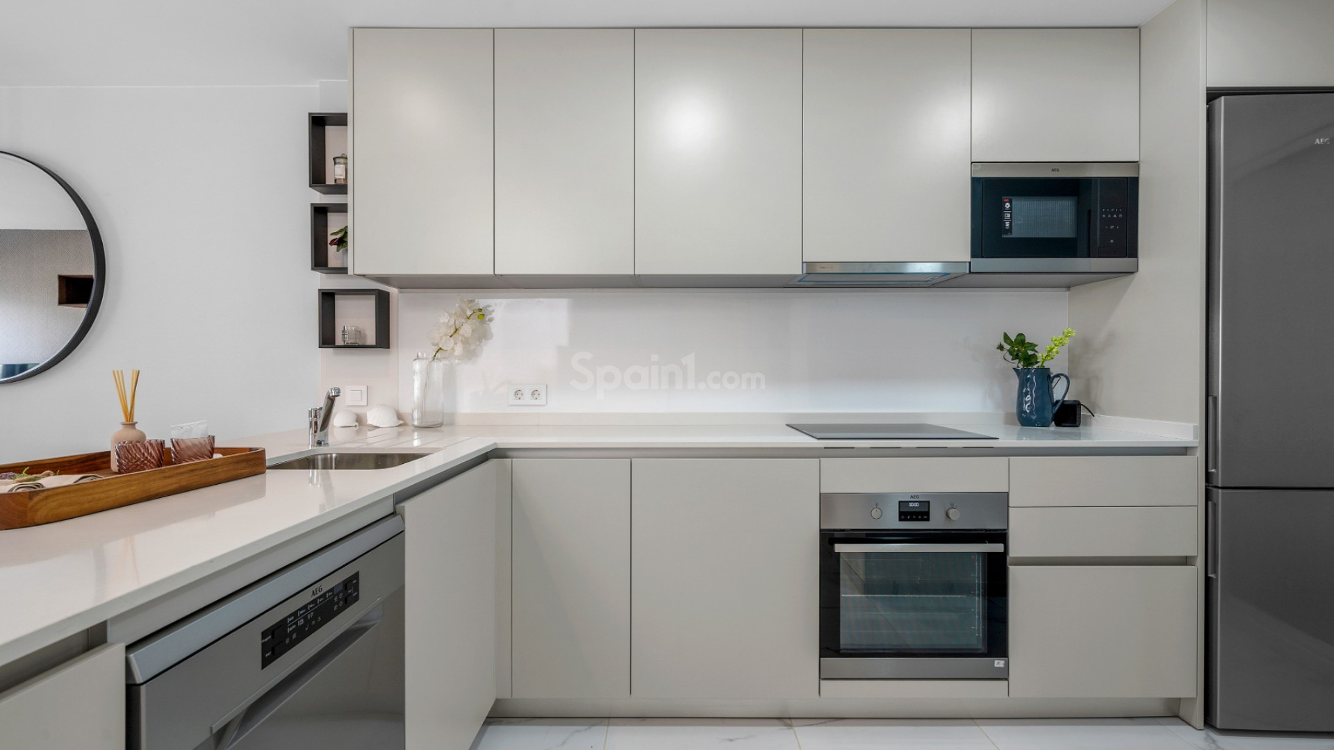 Nueva construcción  - Apartamento -
Orihuela Costa - Los Balcones