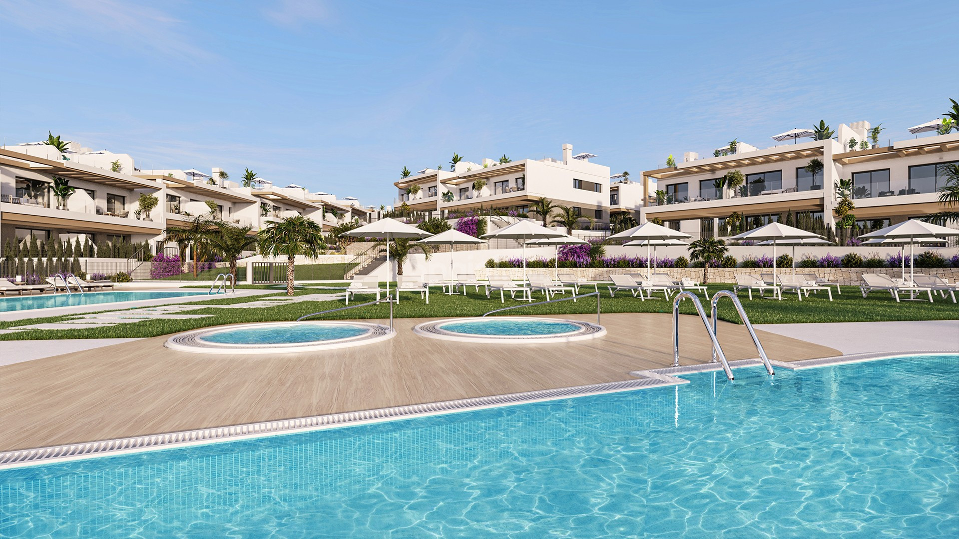 Nueva construcción  - Apartamento -
Orihuela Costa - Los Balcones