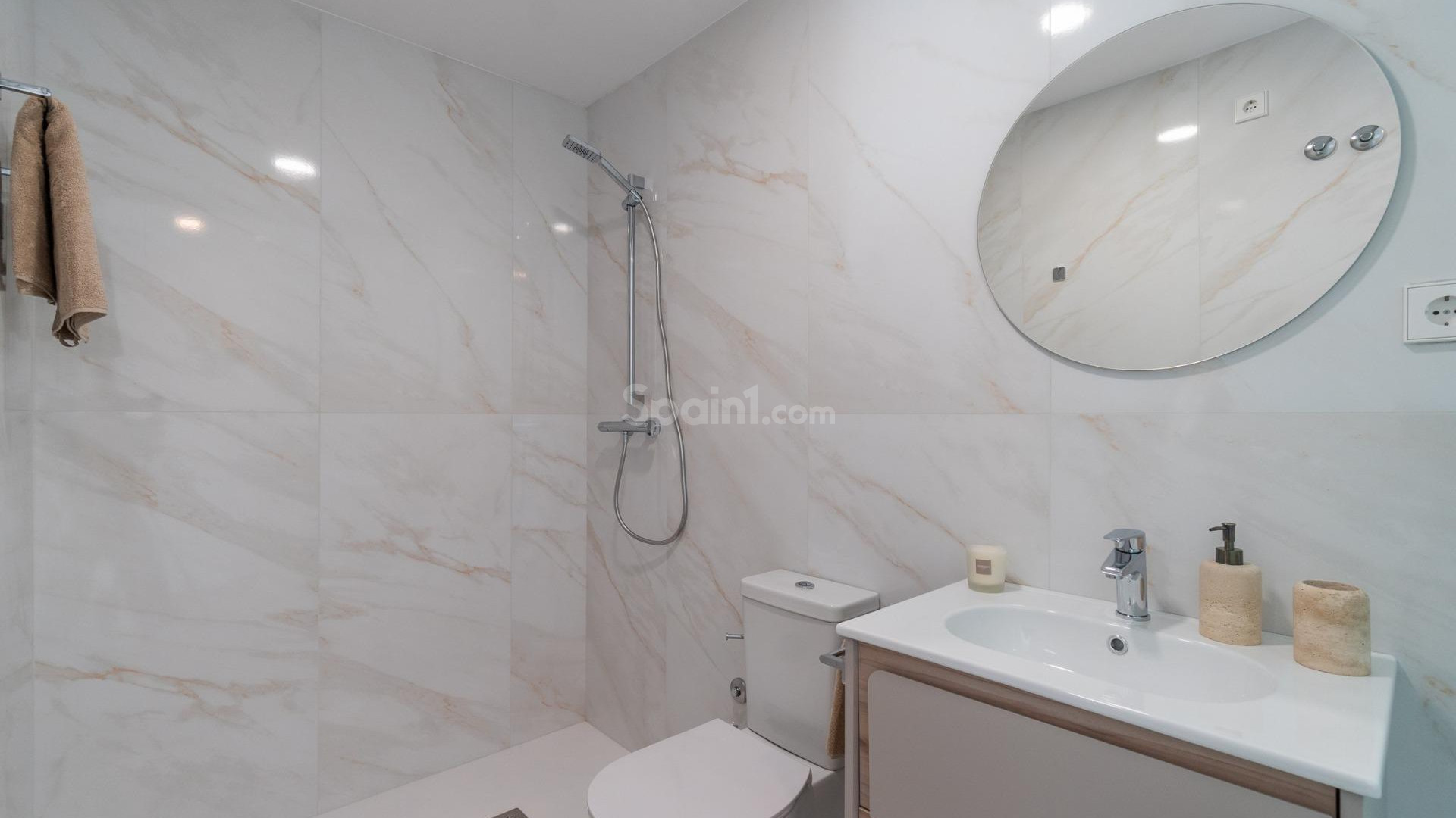 Nueva construcción  - Apartamento -
Orihuela Costa - Playa Flamenca