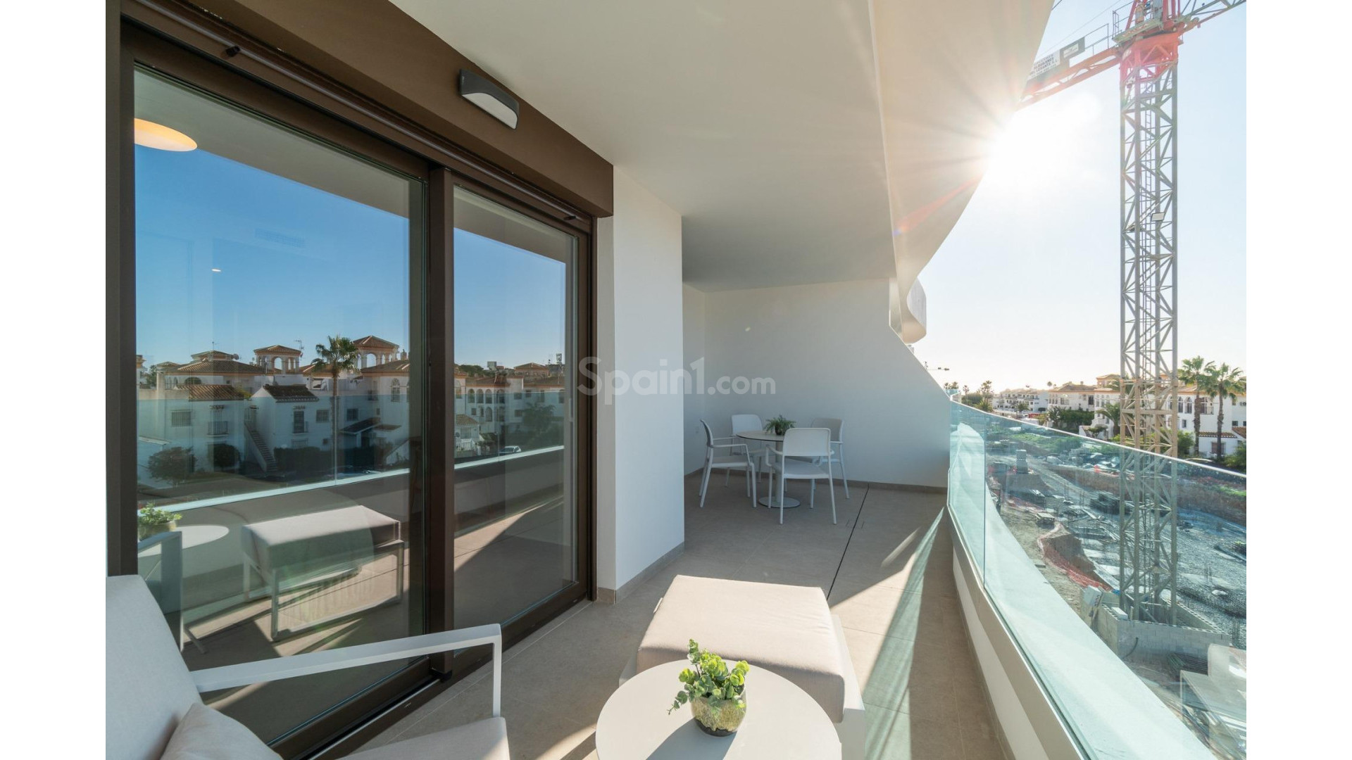 Nueva construcción  - Apartamento -
Orihuela Costa - Playa Flamenca