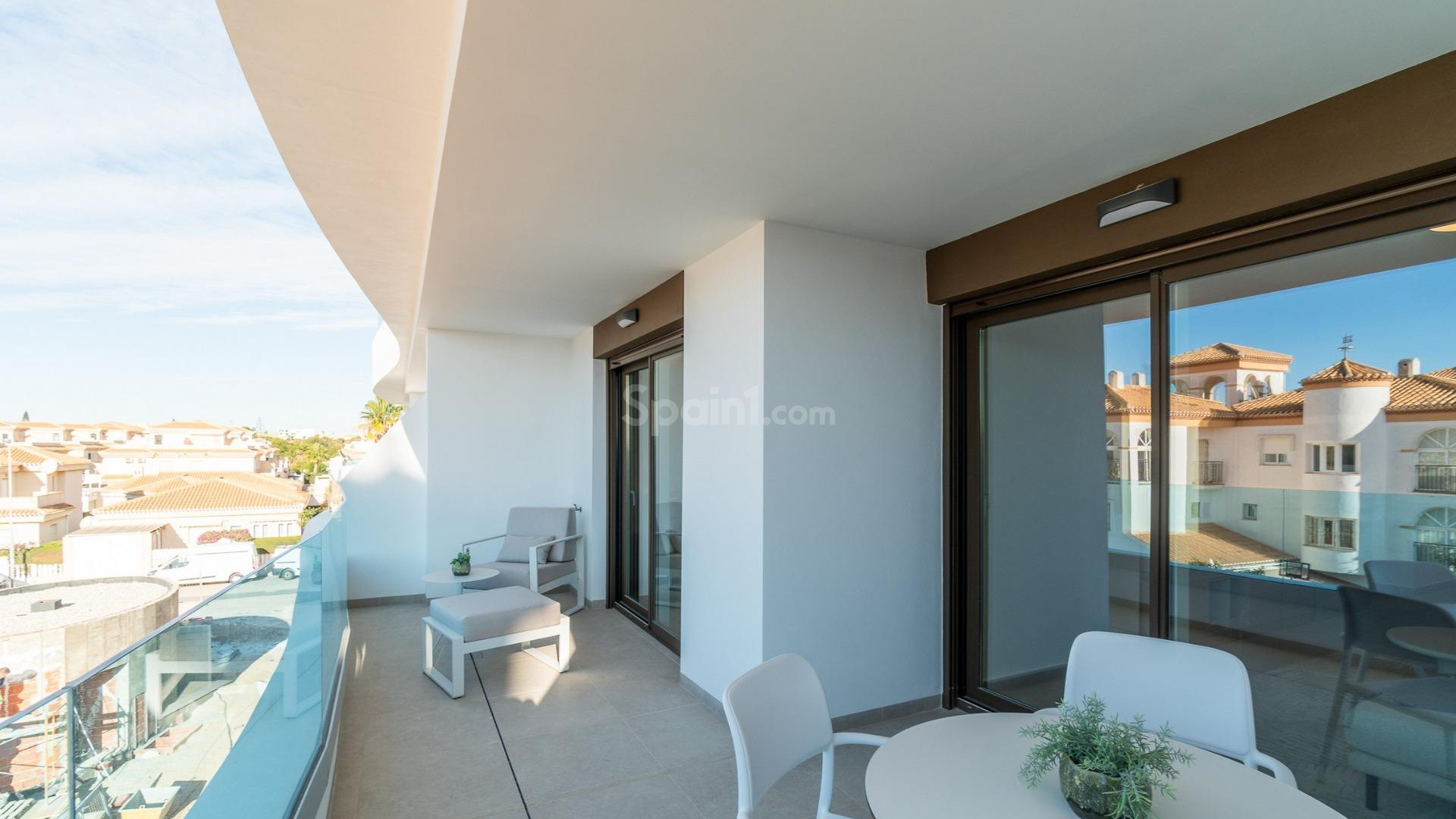 Nueva construcción  - Apartamento -
Orihuela Costa - Playa Flamenca