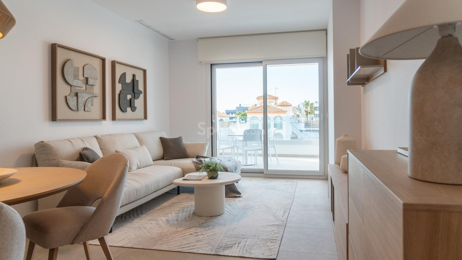 Nueva construcción  - Apartamento -
Orihuela Costa - Playa Flamenca