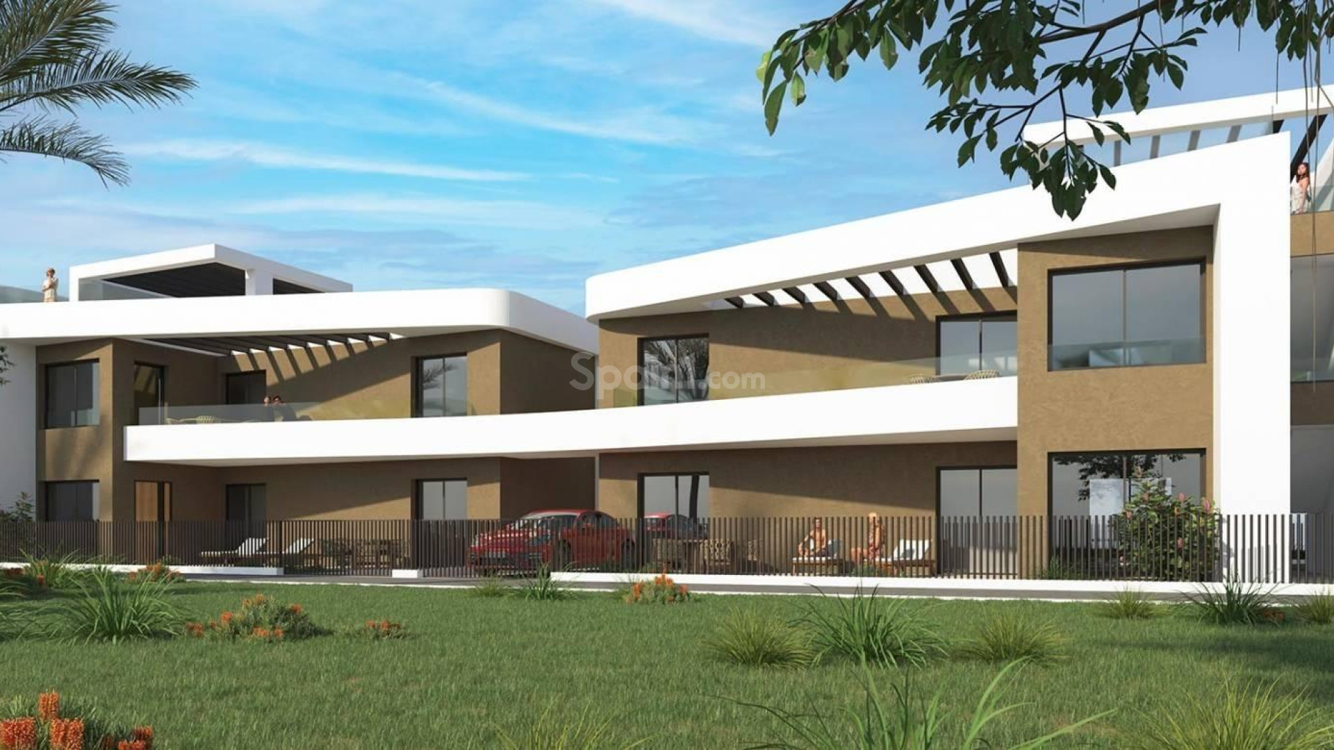 Nueva construcción  - Apartamento -
Orihuela Costa - Punta Prima