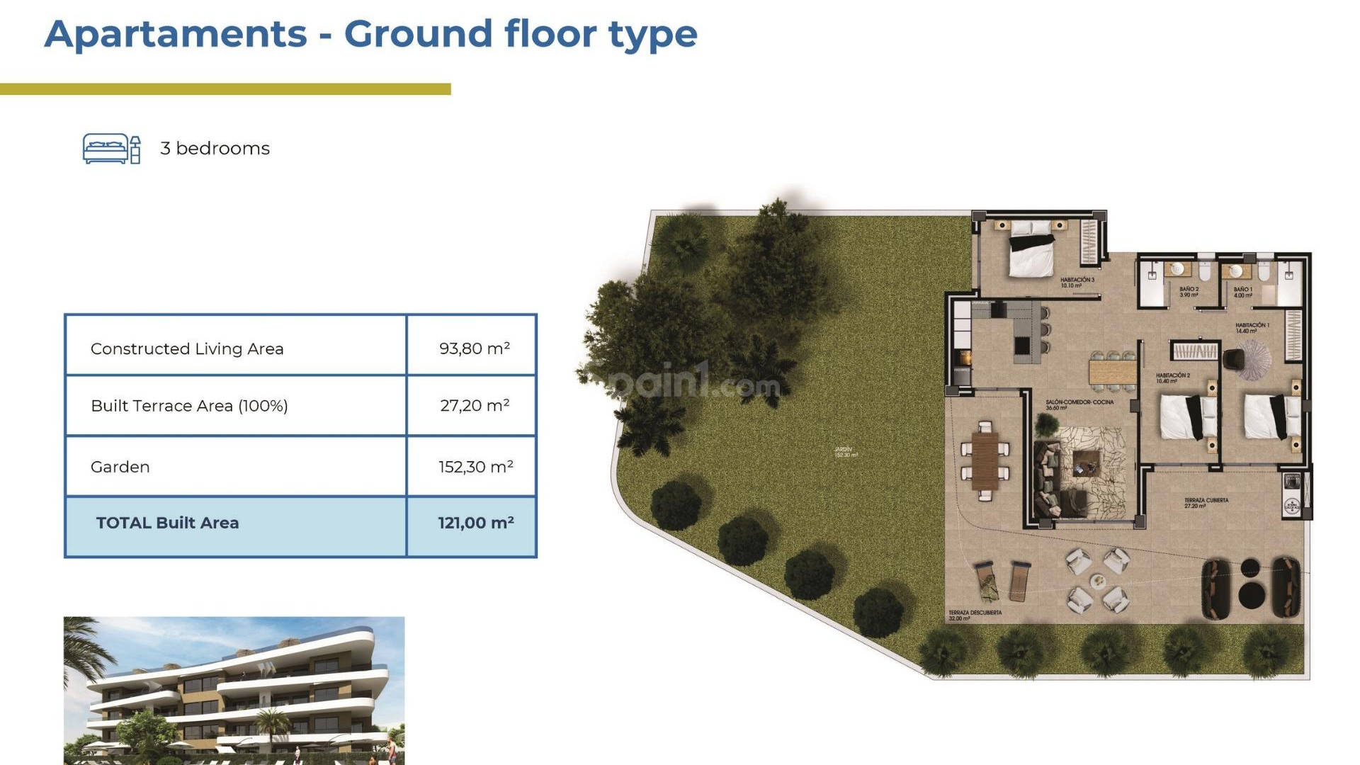 Nueva construcción  - Apartamento -
Orihuela Costa - Punta Prima