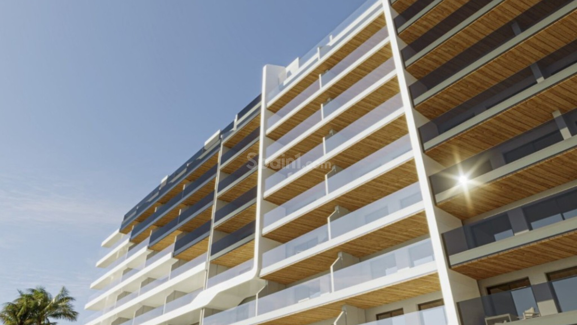 Nueva construcción  - Apartamento -
Orihuela Costa - Punta Prima