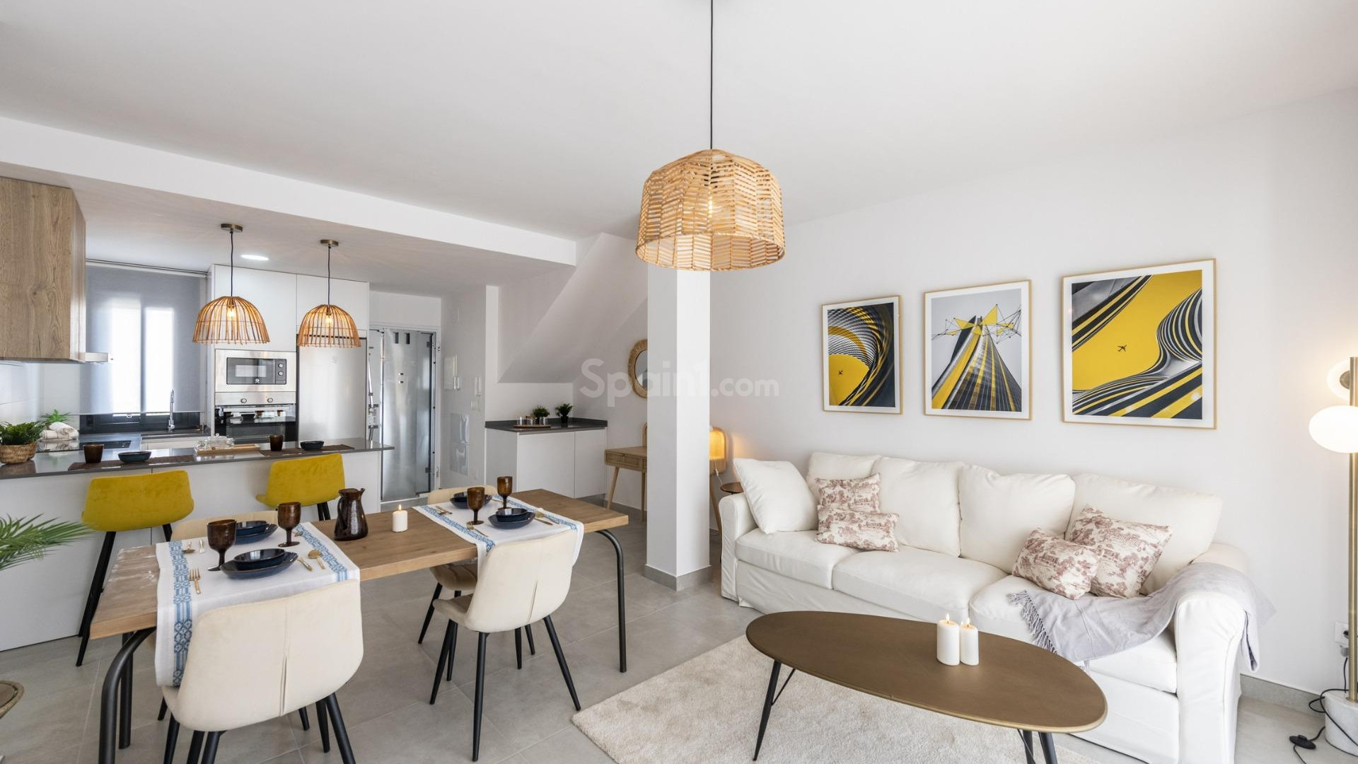 Nueva construcción  - Apartamento -
Orihuela Costa - Villamartin