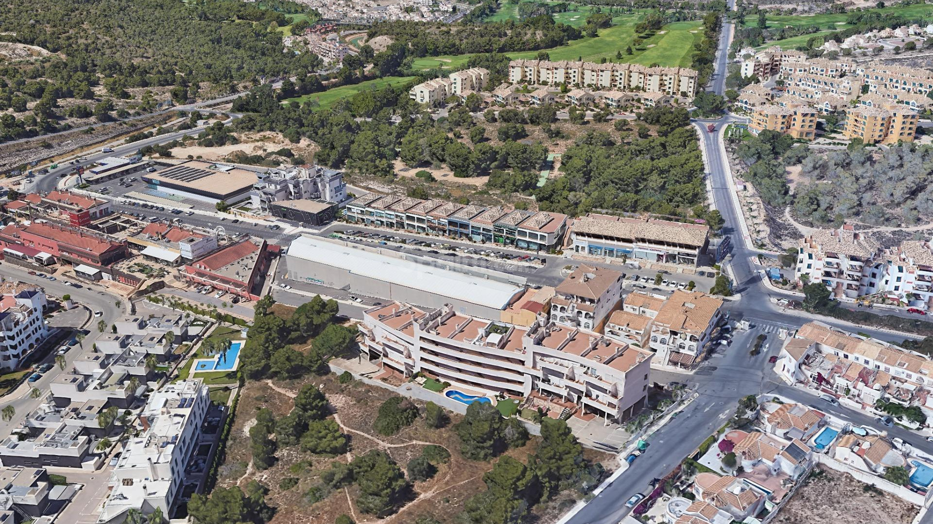 Nueva construcción  - Apartamento -
Orihuela Costa - Villamartin