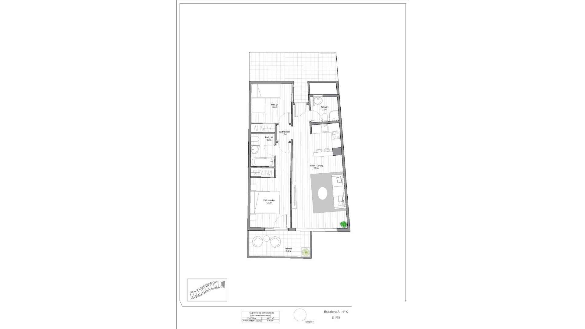 Nueva construcción  - Apartamento -
Orihuela Costa - Villamartin