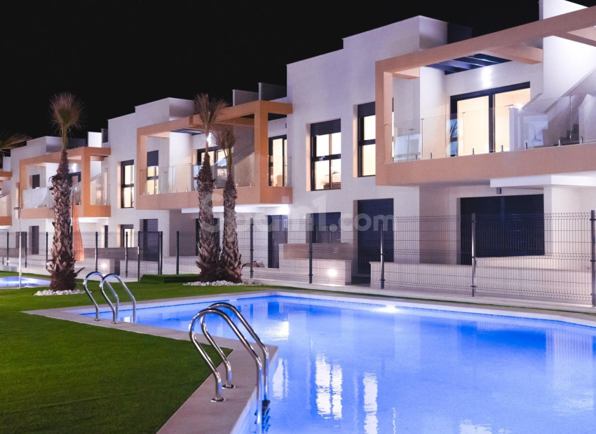 Nueva construcción  - Apartamento -
Orihuela Costa - Villamartin