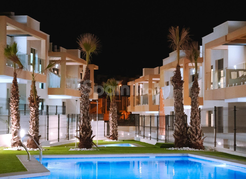 Nueva construcción  - Apartamento -
Orihuela Costa - Villamartin