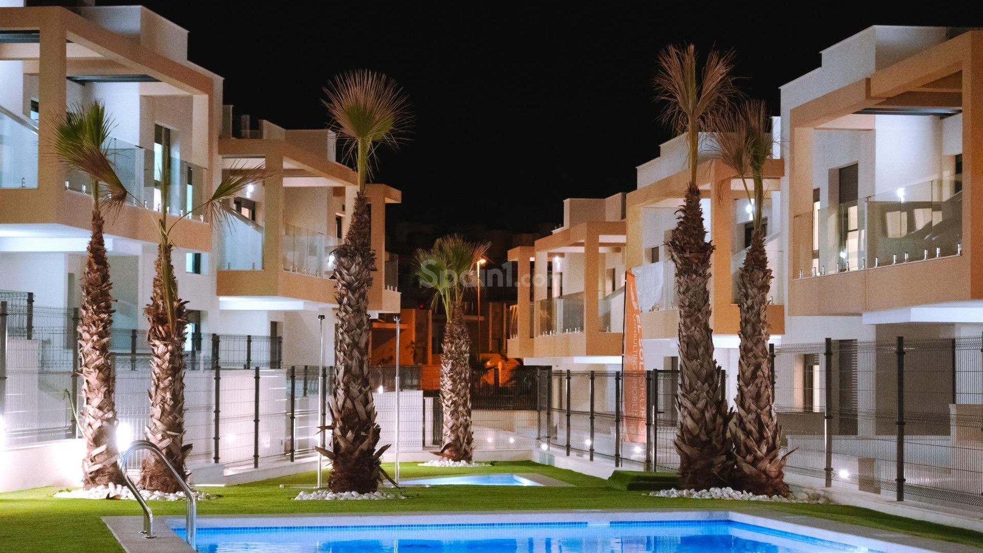 Nueva construcción  - Apartamento -
Orihuela Costa - Villamartin
