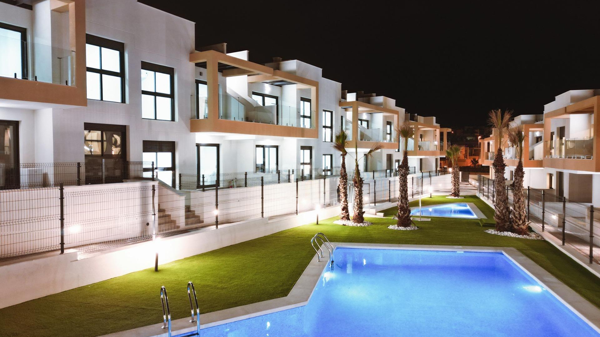 Nueva construcción  - Apartamento -
Orihuela Costa - Villamartin