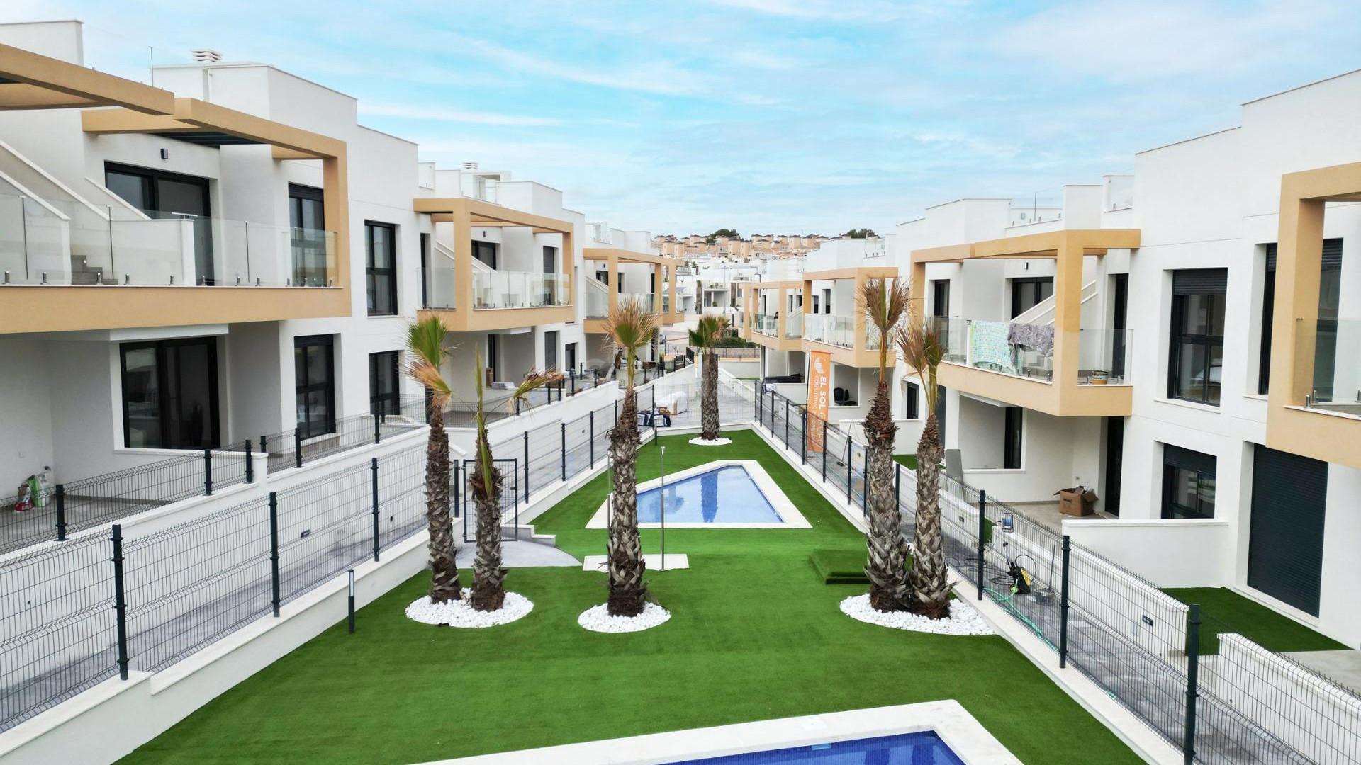 Nueva construcción  - Apartamento -
Orihuela Costa - Villamartin
