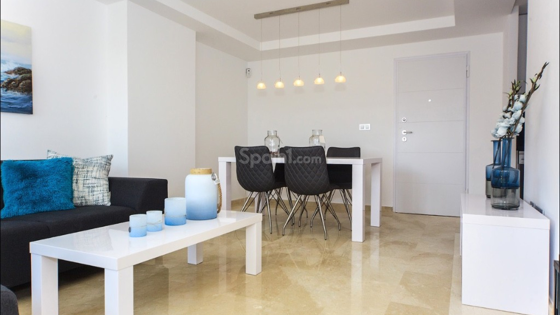 Nueva construcción  - Apartamento -
Orihuela Costa - Villamartin