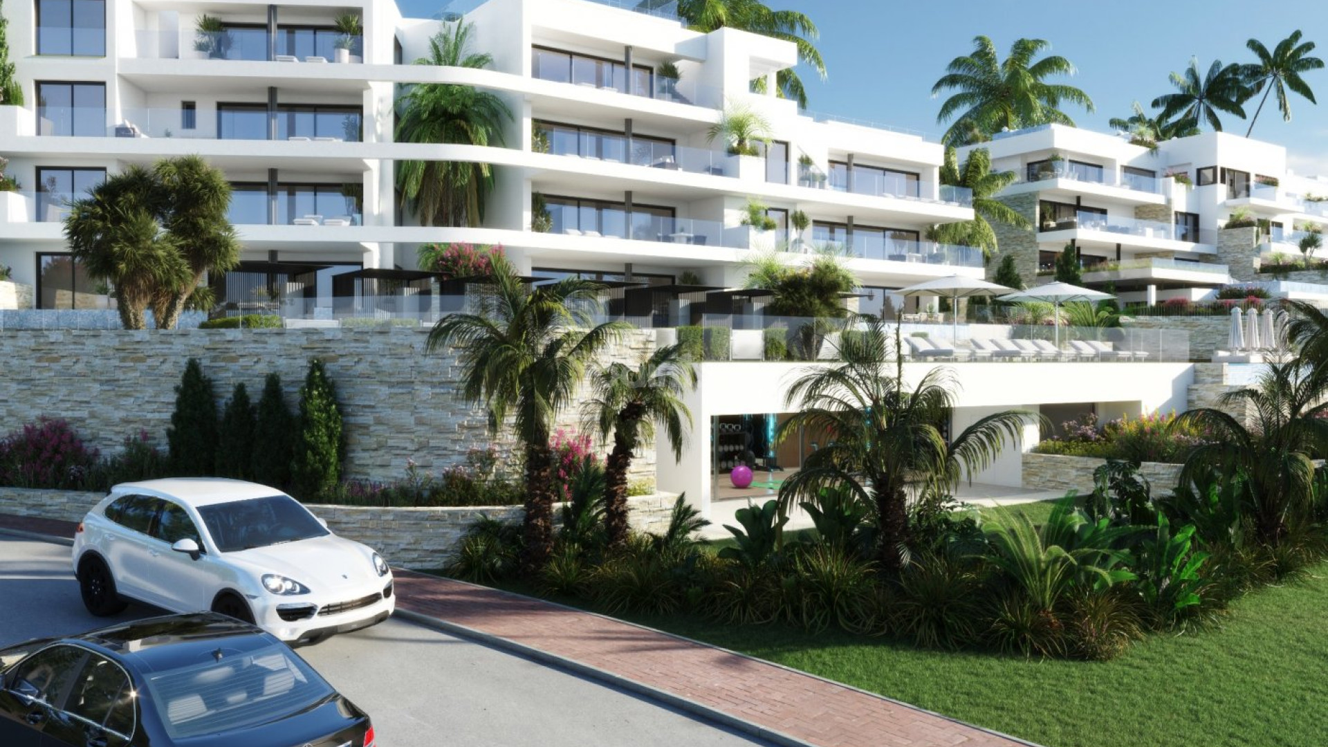 Nueva construcción  - Apartamento -
Orihuela - Las Colinas