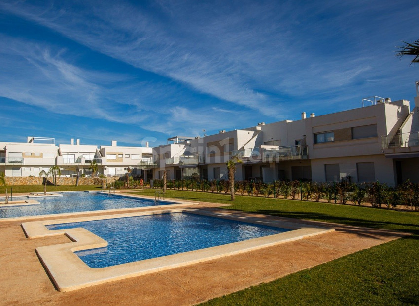 Nueva construcción  - Apartamento -
Orihuela - Vistabella