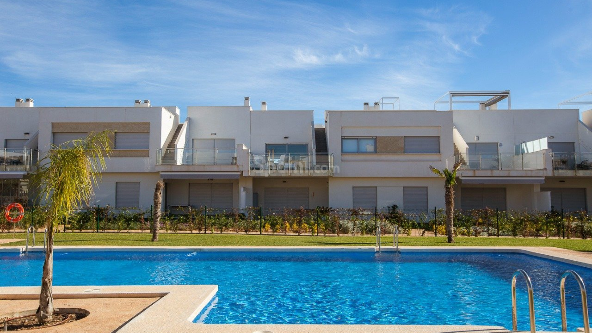 Nueva construcción  - Apartamento -
Orihuela - Vistabella
