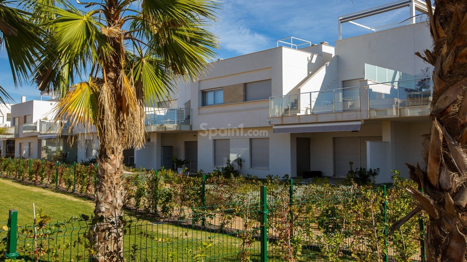 Nueva construcción  - Apartamento -
Orihuela - Vistabella