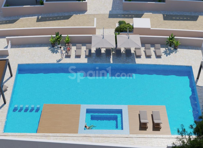 Nueva construcción  - Apartamento -
Pilar de la Horadada - Lo Romero Golf