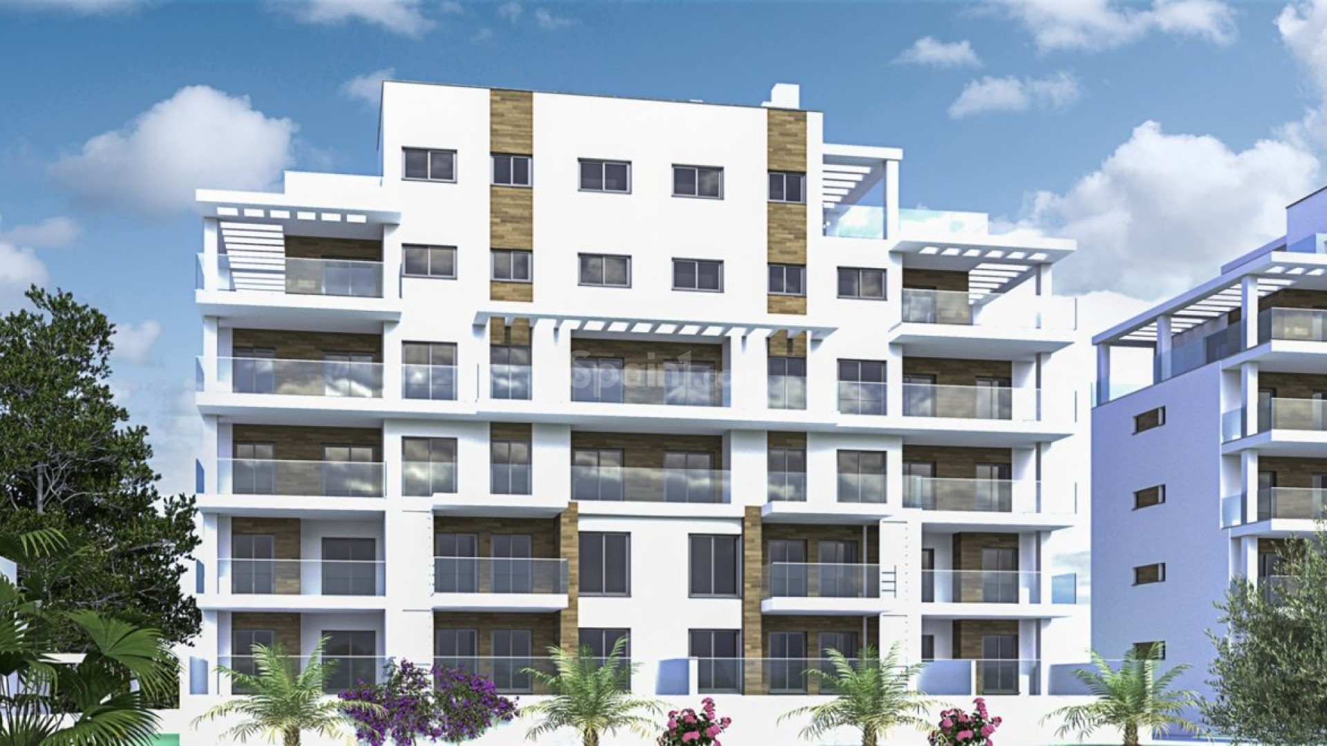 Nueva construcción  - Apartamento -
Pilar de la Horadada - Mil Palmeras