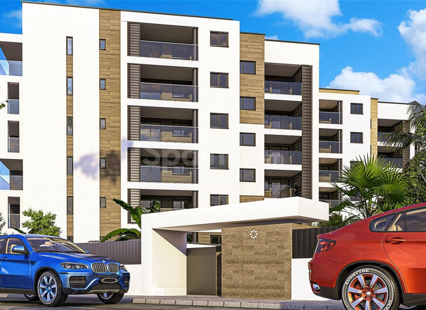 Nueva construcción  - Apartamento -
Pilar de la Horadada - Mil Palmeras