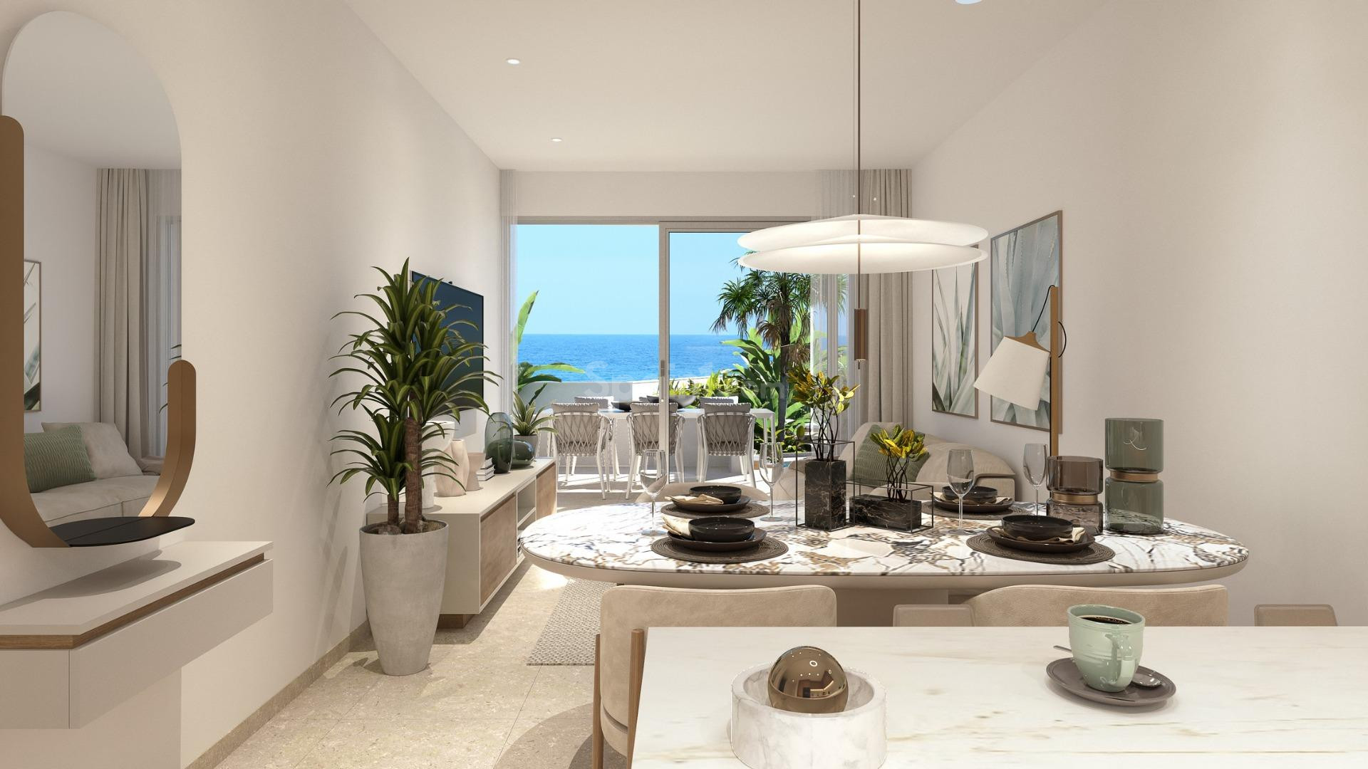 Nueva construcción  - Apartamento -
Pilar de la Horadada - Mil Palmeras