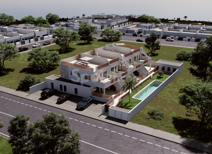 Nueva construcción  - Apartamento -
Pilar de la Horadada - Parque del Mediterraneo
