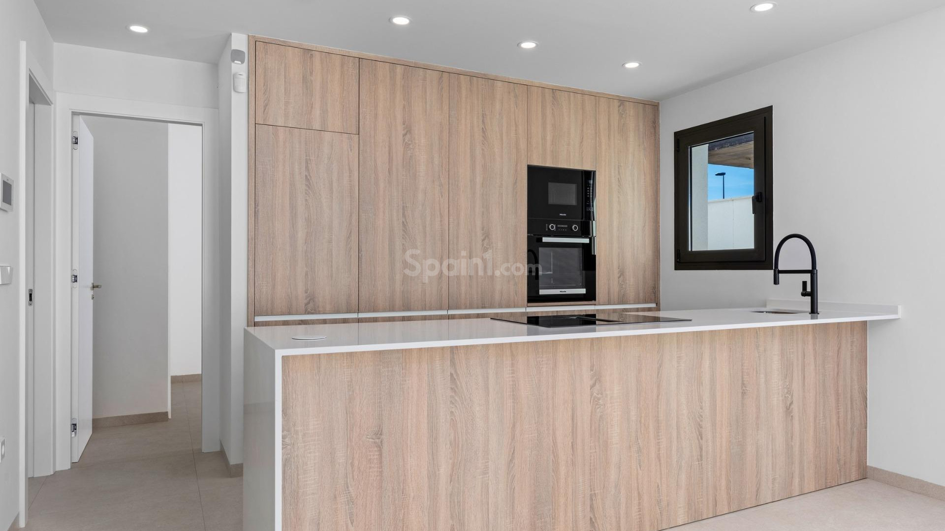 Nueva construcción  - Apartamento -
Pilar de la Horadada - Parque del Mediterraneo