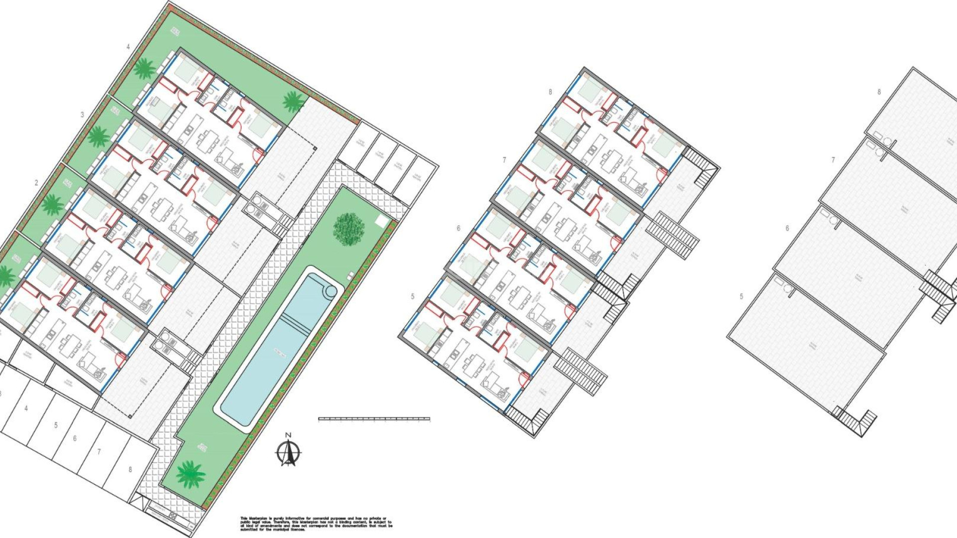 Nueva construcción  - Apartamento -
Pilar de la Horadada - Parque del Mediterraneo